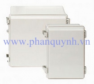 TỦ ĐIỆN NHỰA CHỐNG THẤM IP67 (P SERIES)