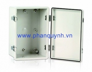 TỦ ĐIỆN NHỰA CHỐNG THẤM IP67 HANBOX HB-AGH-081307