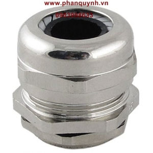 ỐC SIẾT CÁP ĐỒNG MẠ NIKEN M63