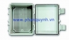TỦ ĐIỆN NHỰA CHỐNG THẤM 150x200x130mm - anh 1