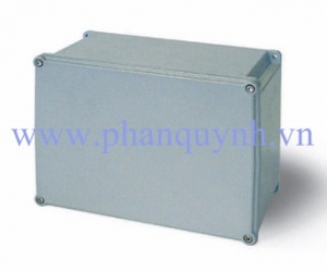 HỘP ĐIỆN NHÔM ĐÚC CHỐNG THẤM IP67